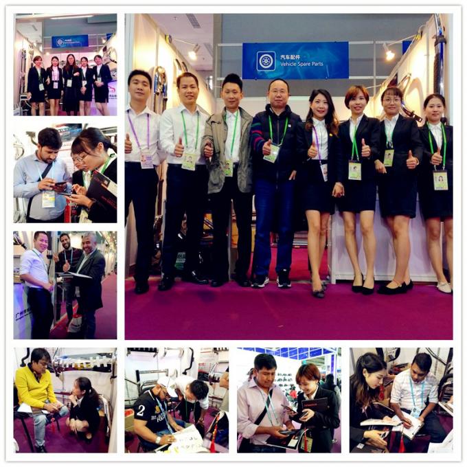 China Guangzhou Dongsui Auto Accessories & Spare Parts Co., Ltd. Bedrijfsprofiel 0