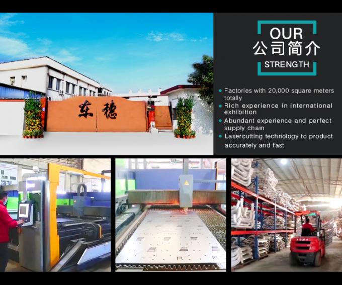 China Guangzhou Dongsui Auto Accessories & Spare Parts Co., Ltd. Bedrijfsprofiel 0