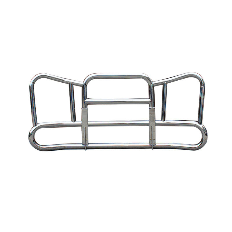 Factory Outlet Deer Bumper Guard Semi Truck Accessories For  Vnl Freightliner Cascadia 04-14
