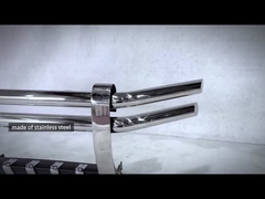 Het roestvrije staal Front Bumper For Toyota Hilux 4x4 neemt Vrachtwagen op