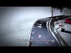 de bar van het vrachtwagenbroodje