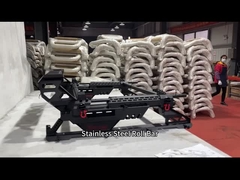 Nieuwe het Broodjesbar van het Stijlstaal voor Volkswagen Amarok