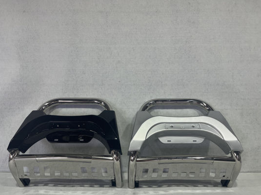 Factory Supply 201 Stainless Steel Pickup Truck Bull Bar For Volkswagen Amarok Isuzu D-MAX