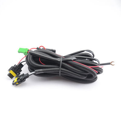 Dedicated Fog Lights For NS FRONTER 2024-ON Including Wire Group