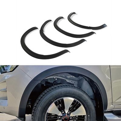 OEM OMD Manufacturer Plastic Fender Flare For Pick Up D-MAX 2020 2021 2022 4x4 Car Side Accessories