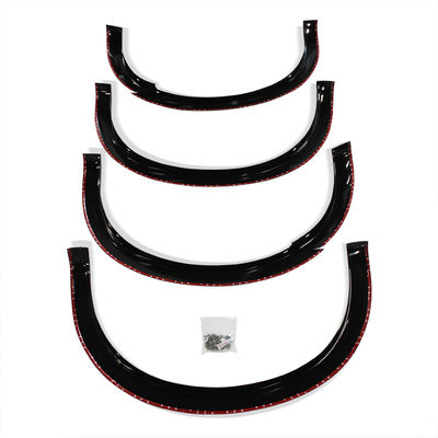 OEM OMD Manufacturer Plastic Fender Flare For Pick Up D-MAX 2020 2021 2022 4x4 Car Side Accessories
