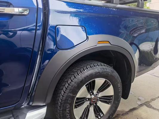 OEM OMD Manufacturer Plastic Fender Flare For Pick Up D-MAX 2020 2021 2022 4x4 Car Side Accessories