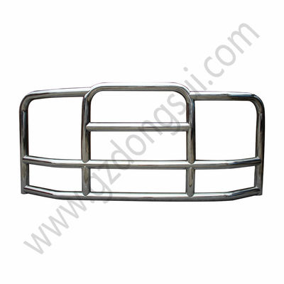 Dongsui Hot Sale 304SS Heavy Duty Semi Truck Deer Guard For Vnl 04-14