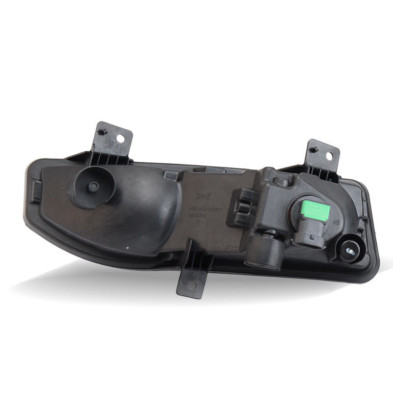 Dedicated Fog Lights For NS FRONTER 2024-ON Including Wire Group