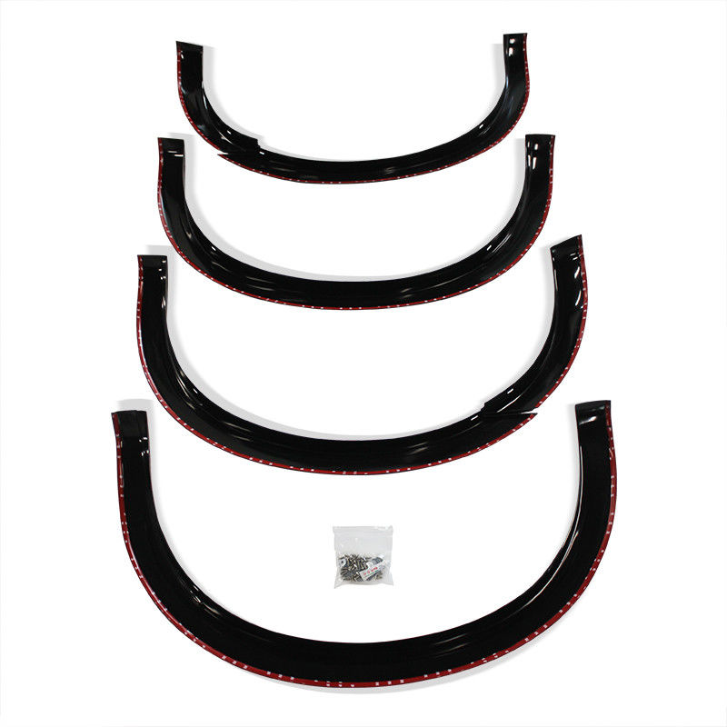 OEM OMD Manufacturer Plastic Fender Flare For Pick Up D-MAX 2020 2021 2022 4x4 Car Side Accessories