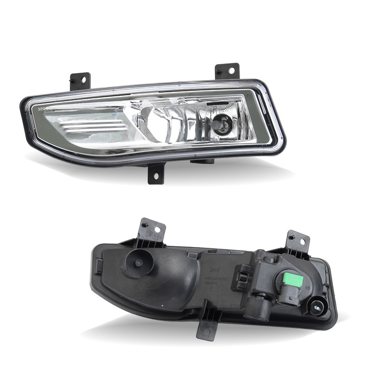 Dedicated Fog Lights For NS FRONTER 2024-ON Including Wire Group