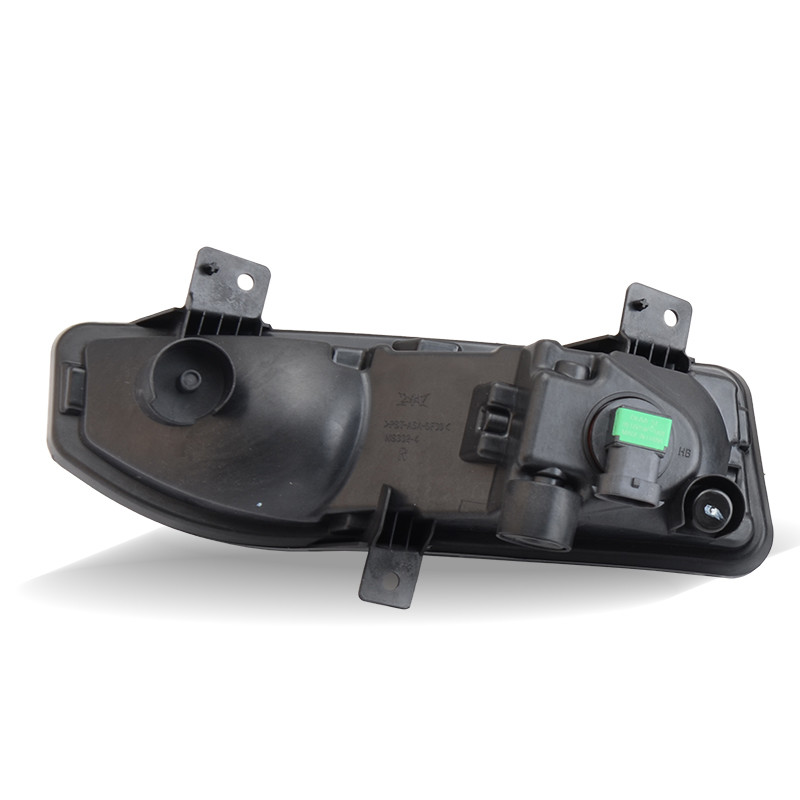 Dedicated Fog Lights For NS FRONTER 2024-ON Including Wire Group