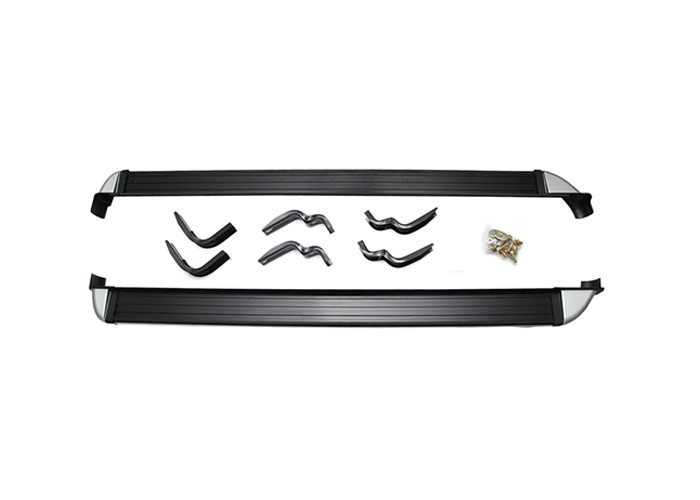 Dongsui Factory Supply For Defender Off Load Step Door Plate Aluminum Material Side Step