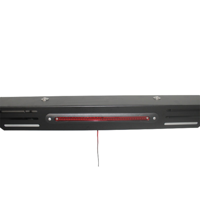 Toyota Revo Navara Ranger Dmax Truck Roll Bar 4x4 Car Accessories With Light Steel