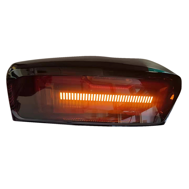 Pick Up Accessories Car Rear Light High Brightness LED Tail Lamp For Isuzu D-Max 2021
