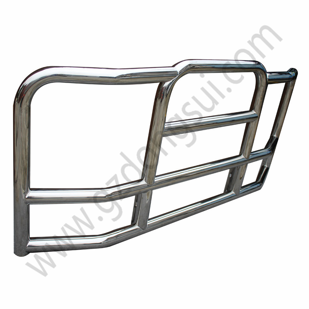 Anti Corrosion Truck Deer Guard Big Rig Deer Grille For Freightliner Cascadia