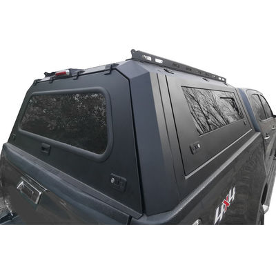 OEM van het de Pick-upstaal van Fabrikantenhardtop bed canopy Topper 4x4 de Dubbele Cabine voor Ford Ranger F150 Tacoma Toyota Hilux