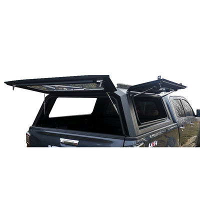 OEM van het de Pick-upstaal van Fabrikantenhardtop bed canopy Topper 4x4 de Dubbele Cabine voor Ford Ranger F150 Tacoma Toyota Hilux