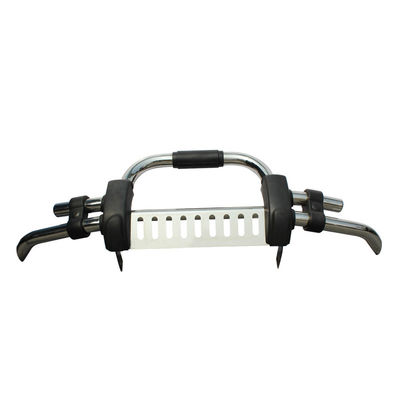 Dongsui Original Factory Robuust roestvrij staal pick-up Truck Front Bull Bar Bumper Voor Toyota Hilux Vigo Revo Rocco Nissan NP300 Navara Isuzu Mitsubishi Volkswagen Ford F150 Raptor Ranger