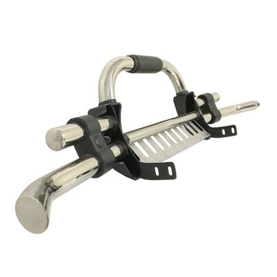 Dongsui Original Factory Robuust roestvrij staal pick-up Truck Front Bull Bar Bumper Voor Toyota Hilux Vigo Revo Rocco Nissan NP300 Navara Isuzu Mitsubishi Volkswagen Ford F150 Raptor Ranger