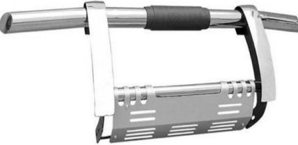 Factory Supply 4x4 RVS poedercoating Truck Nudge Bar voor Toyota Hilux Vigo Revo pick-up