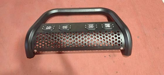 Factory Supply Steel Power Coating Pickup met LED Truck Bull Bar voor Nissan Navara
