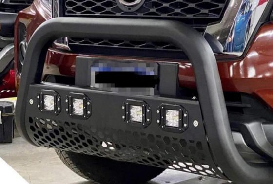 Factory Supply Steel Power Coating Pickup met LED Truck Bull Bar voor Nissan Navara Pick Up