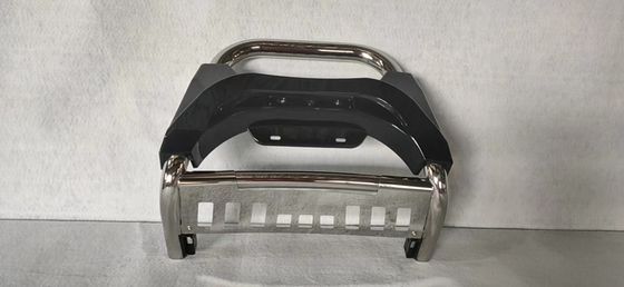 Factory Selling Steel Power Coating Pickup Met LED Truck Bull Bar Voor Toyota Hilux Isuzu D-MAX
