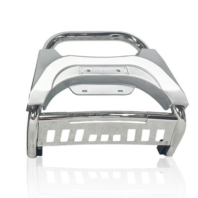 Factory Supply 201 roestvrijstalen pick-up Bull Bar voor Toyota Hilux Vigo Revo