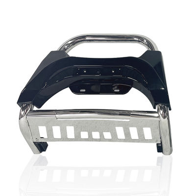 Factory Supply 201 roestvrijstalen pick-up Bull Bar voor Nissan Navara Ford Ranger