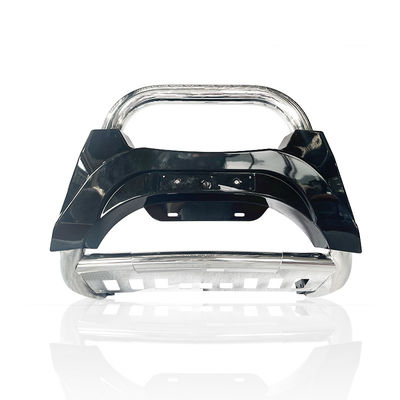 Factory Supply 201 roestvrijstalen pick-up Bull Bar voor Nissan Navara Ford Ranger