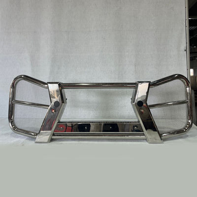 Fabriek Dongsui Krachtige hoge kwaliteit Semi Truck Bumper Deer Guards Voor For Volvo SCANIA BENZ MAN