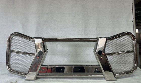 Fabriek Dongsui Krachtige hoge kwaliteit Semi Truck Bumper Deer Guards Voor For Volvo SCANIA BENZ MAN