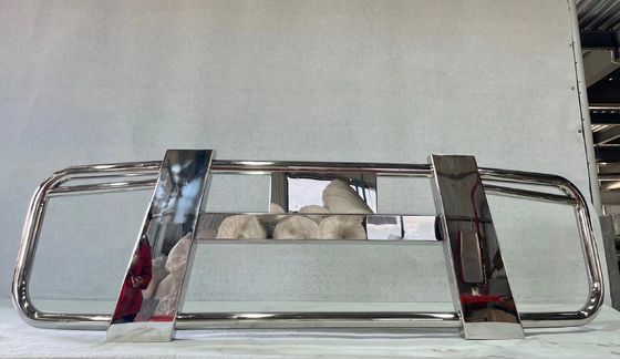 Fabriek Dongsui Krachtige hoge kwaliteit Semi Truck Bumper Deer Guards Voor For Volvo SCANIA BENZ MAN