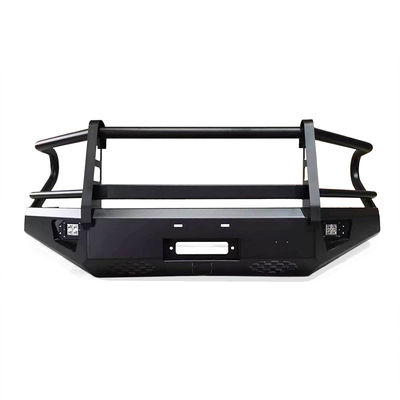 De Toebehoren van staalnissan navara bull bar toyota Hilux Front Bumper Pick Up Truck