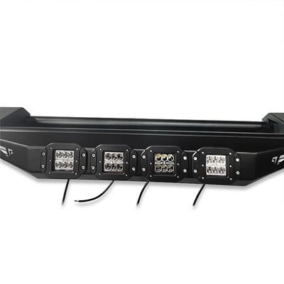 Off-road zwarte stalen pickup sport rolbeugel auto-accessoires met LED-verlichting voor Ford Ranger Hilux Navara