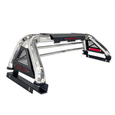 4X4 Stalen Sport Truck Universele Rolbeugel Auto Accessoires Voor Ford Ranger Hilux