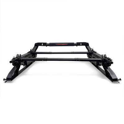 De zwarte Bar van het Staalbroodje voor Navara NP300 D40 D22