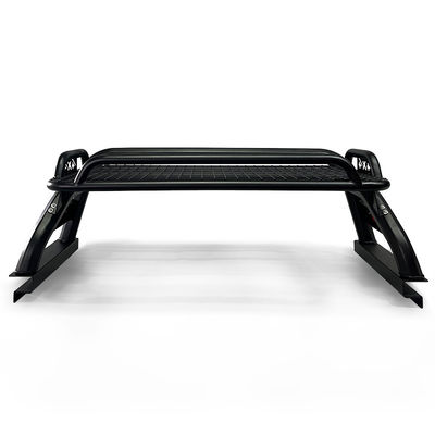Verstelbare 201 roestvrijstalen truck roll bar voor Toyota Hilux Vigo