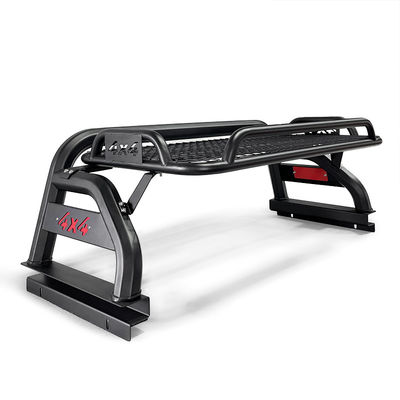Verstelbare 201 roestvrijstalen truck roll bar voor Toyota Hilux Vigo