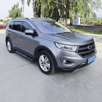 Stevig aluminium SSRB-001 loopplank voor Mitsubishi Triton L200 2019 Installatie