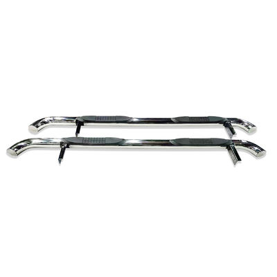 2 stukken SUV Side Step Running Board Voor een gemakkelijke installatie Running Board
