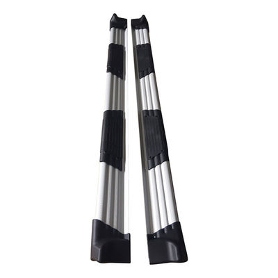 Mitsubishi Triton L200 2019 Side Step Running Board Aluminium legering Volume 0.11CBM