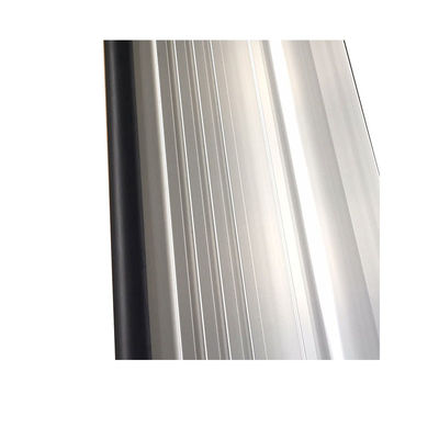 Aluminium legering loopplank voor gemakkelijke installatie