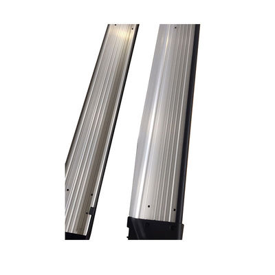 Aluminium legering loopplank voor gemakkelijke installatie