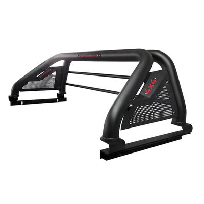 Gepoederde truck roll bar Voor Toyota Hilux Vigo Isuzu DM Compatibel met HILUX REVO NP300