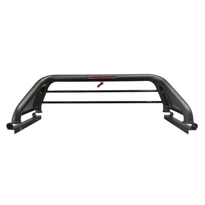 Gepoederde truck roll bar Voor Toyota Hilux Vigo Isuzu DM Compatibel met HILUX REVO NP300