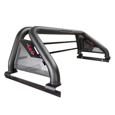 Gepoederde truck roll bar Voor Toyota Hilux Vigo Isuzu DM Compatibel met HILUX REVO NP300