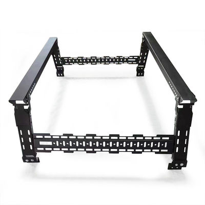 Verstelbare truck roll bar kit met inbegrepen montage hardware voor HILUX REVO/NP300/VIGO/REVO 1,2 mm/1,5 mm staal