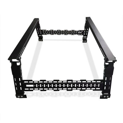 Verstelbare truck roll bar kit met inbegrepen montage hardware voor HILUX REVO/NP300/VIGO/REVO 1,2 mm/1,5 mm staal